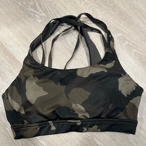 Athleta Train Free Bra